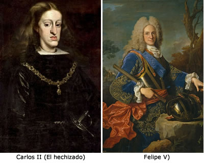 Carlos II